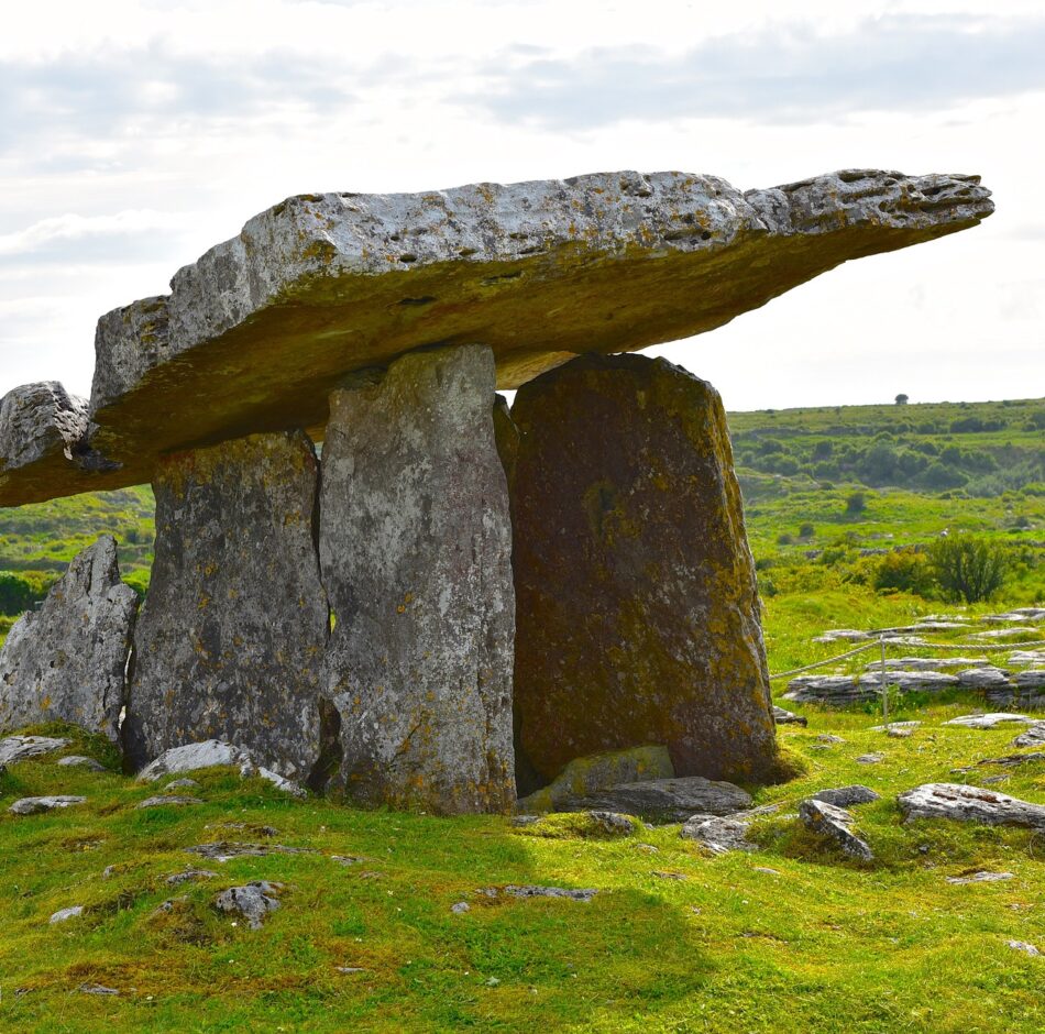 Le Parc National de Burren : Le paradis verdoyant de l'Irlande